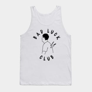 Bad luck club Tank Top